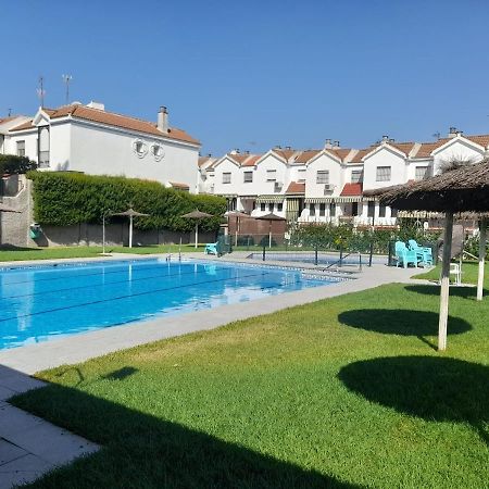 Alojamiento Casa Piano Mairena del Aljarafe Kültér fotó