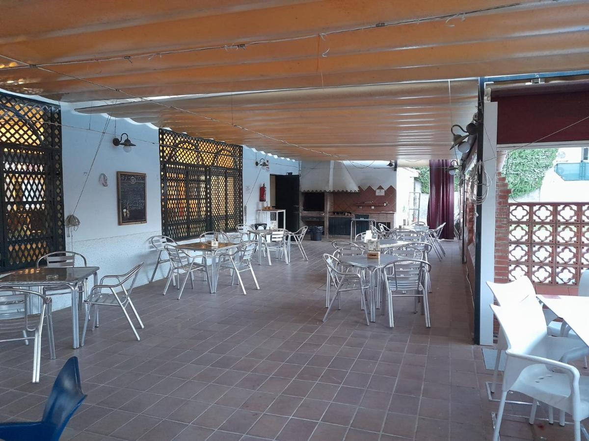 Alojamiento Casa Piano Mairena del Aljarafe Kültér fotó