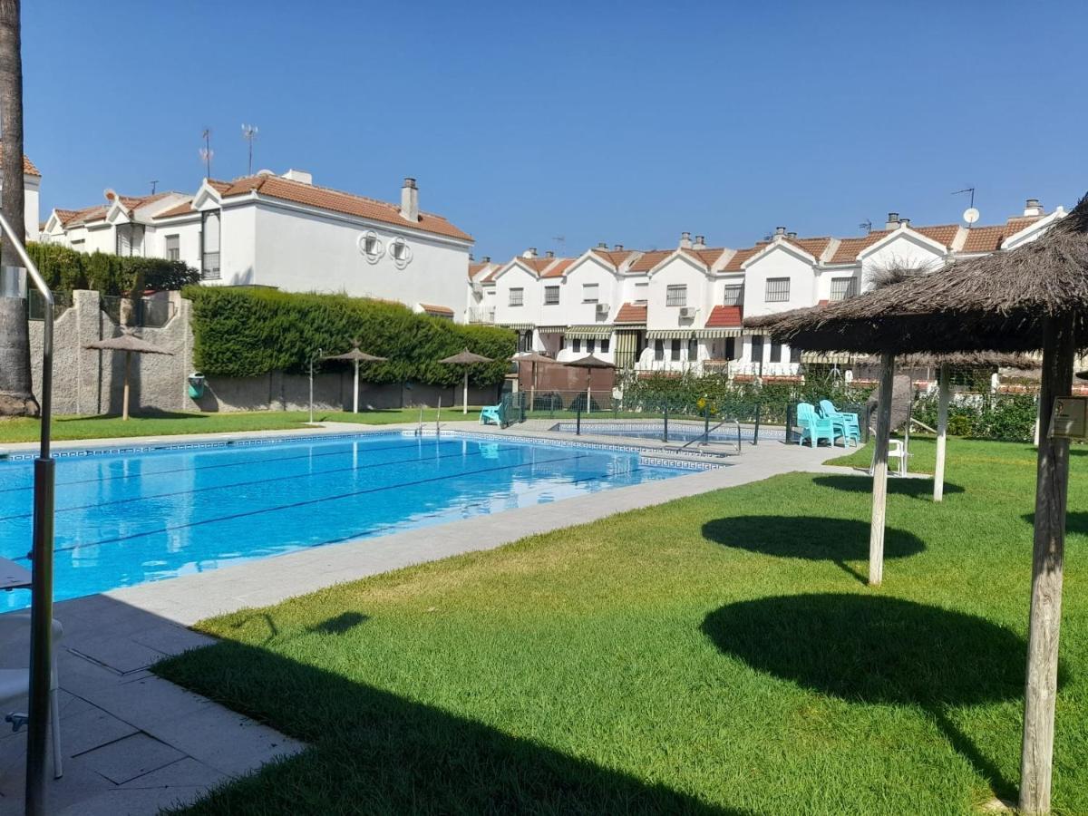 Alojamiento Casa Piano Mairena del Aljarafe Kültér fotó