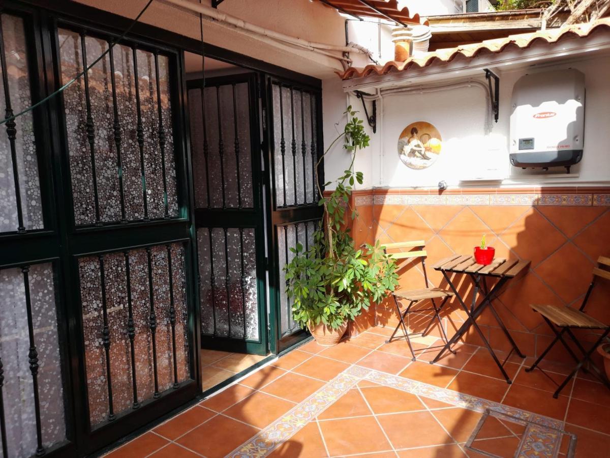 Alojamiento Casa Piano Mairena del Aljarafe Kültér fotó